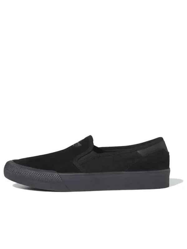 Кроссовки originals shmoofoil 'black carbon' Adidas — изображение 1 из 4, черный//черный