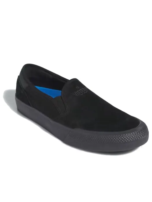 Кроссовки originals shmoofoil 'black carbon' Adidas — изображение 2 из 4, черный//черный