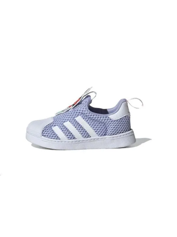 Кроссовки disney x superstar 360 Adidas — изображение 2 из 4