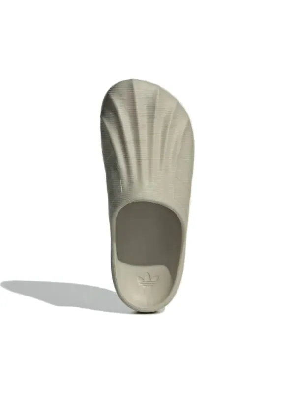 Кроссовки originals superstar mule shoes 'tan' Adidas — изображение 2 из 3, бежевый