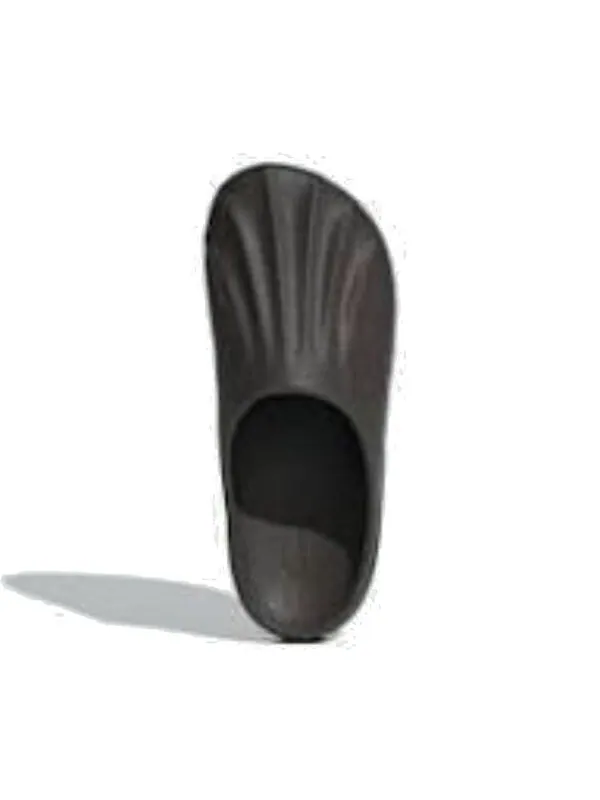 Кроссовки оригинальные adifom superstar mule Adidas — изображение 2 из 3, черный/черный