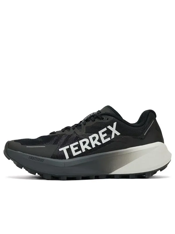 Кроссовки terrex agravic 3 trail 'black grey' Adidas — изображение 1 из 4, черный/серый/серый
