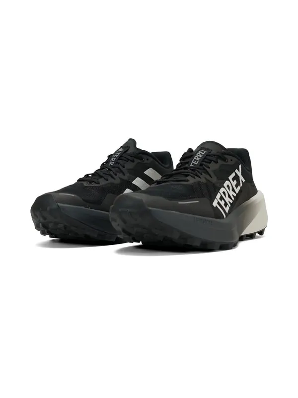 Кроссовки terrex agravic 3 trail 'black grey' Adidas — изображение 3 из 4, черный/серый/серый