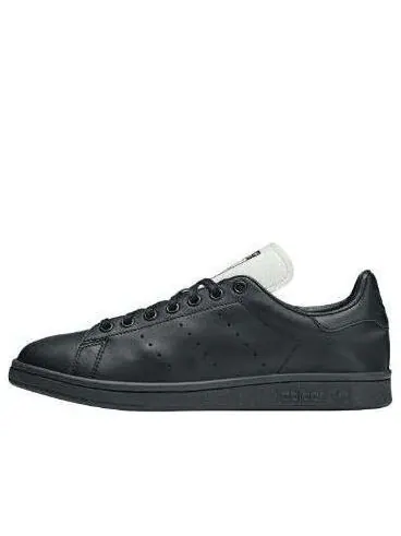 Кроссовки оригиналы stan smith x yohji yamamoto Adidas — изображение 1 из 1, черный