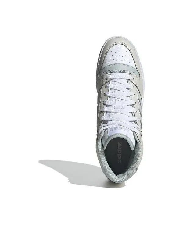 Кроссовки поворотный середина Adidas — изображение 2 из 3, белый