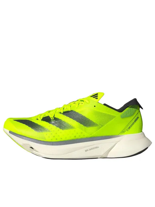 Кроссовки adizero adios pro 3 Adidas — изображение 1 из 1, черный/белый