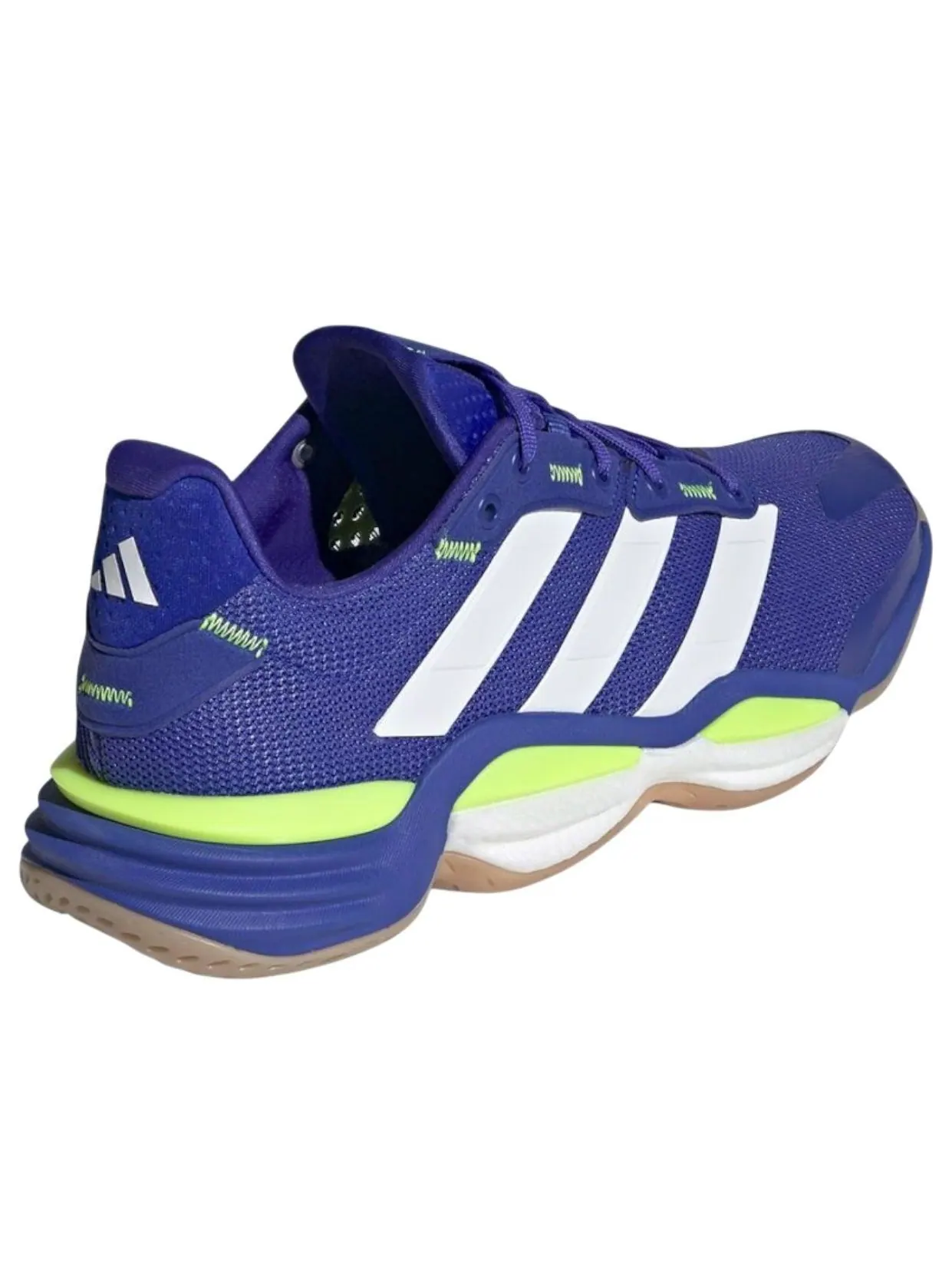 Adidas Stabil 16 'Lucid Blue White Lemon' — изображение 3 из 5, синий/белый