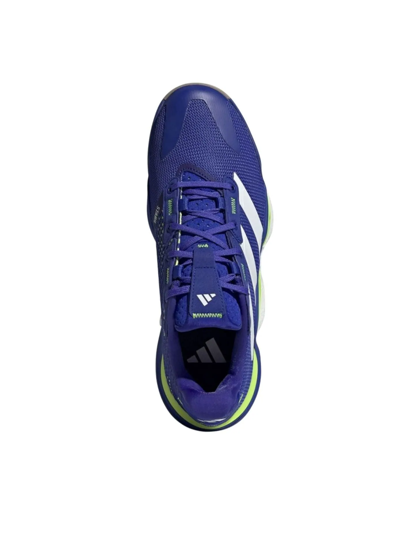 Adidas Stabil 16 'Lucid Blue White Lemon' — изображение 4 из 5, синий/белый