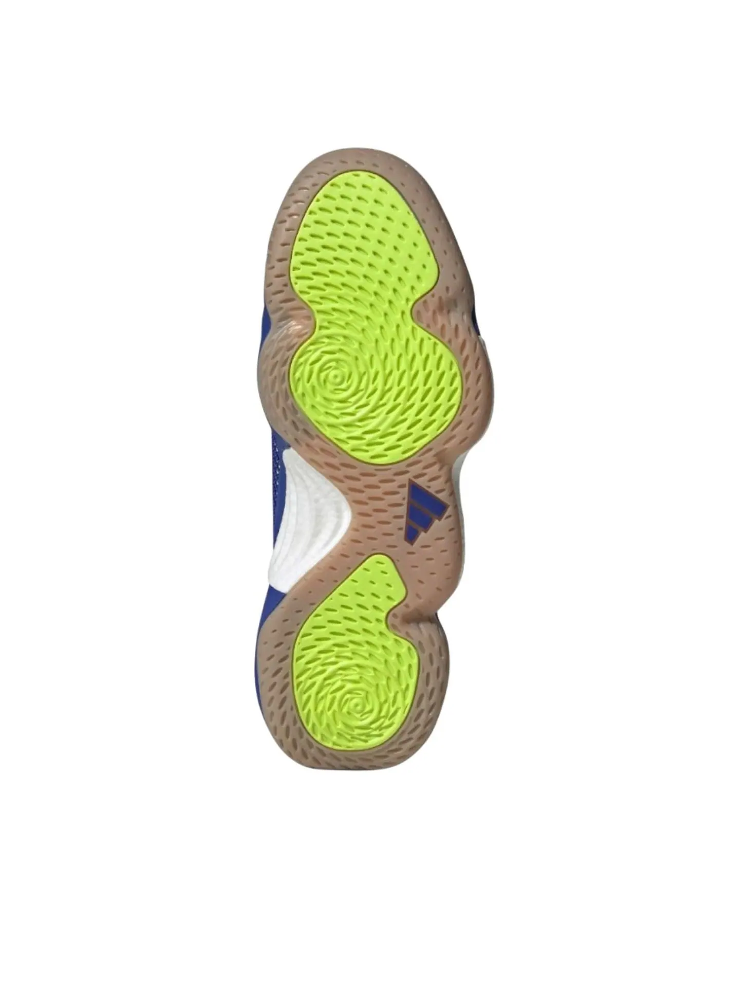 Adidas Stabil 16 'Lucid Blue White Lemon' — изображение 5 из 5, синий/белый