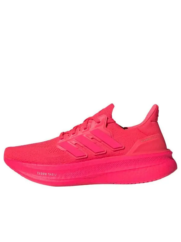 Кроссовки ultraboost 5 'laser pink' Adidas — изображение 1 из 4, розовый