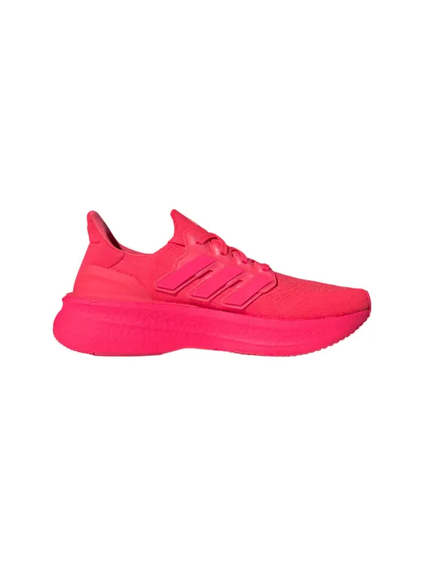 Кроссовки ultraboost 5 'laser pink' Adidas — изображение 2 из 4, розовый