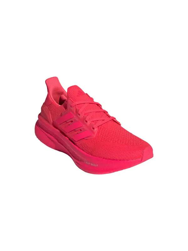 Кроссовки ultraboost 5 'laser pink' Adidas — изображение 3 из 4, розовый