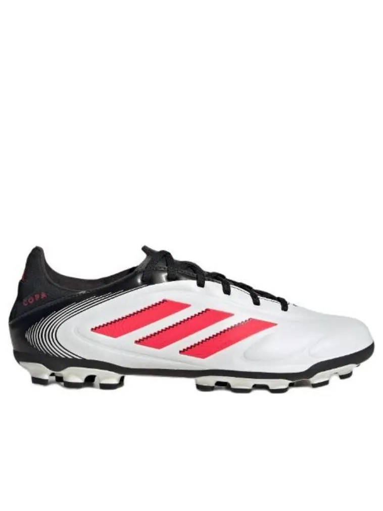 Кроссовки adidas Copa Pure III League 2G 3G AG 'White Red' — изображение 2 из 5, белый