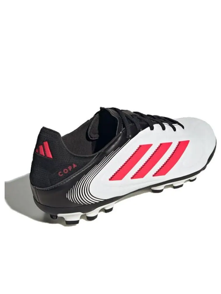 Кроссовки adidas Copa Pure III League 2G 3G AG 'White Red' — изображение 4 из 5, белый