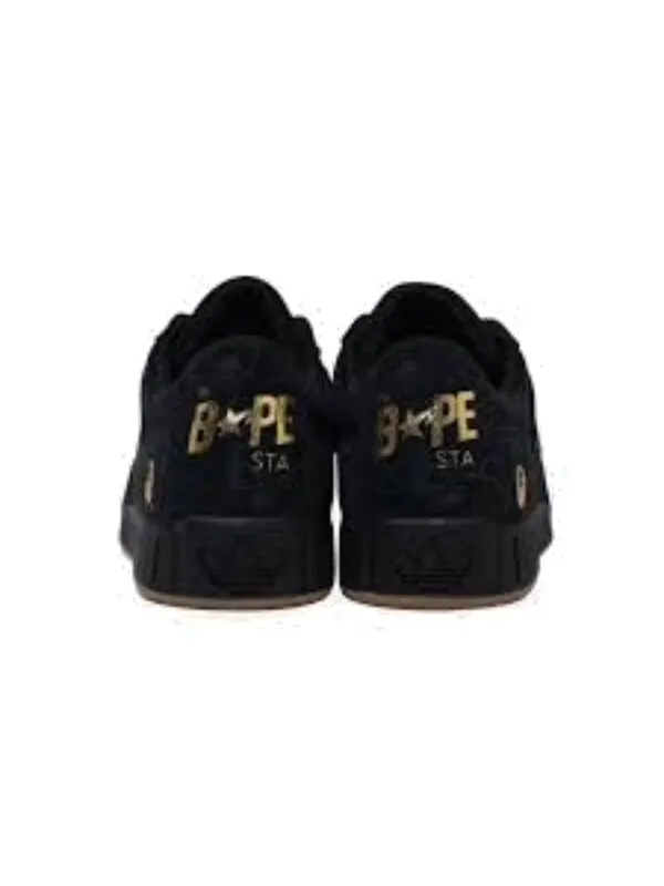 Кроссовки xa bathing ape nrtn Adidas — изображение 2 из 3, черный