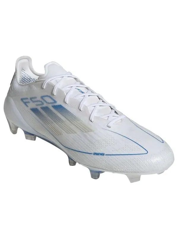 Кроссовки f50 elite fg Adidas — изображение 3 из 4, белый