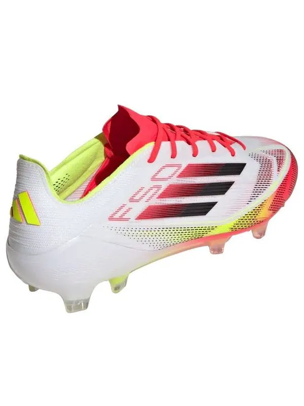 Кроссовки f50 elite fg Adidas — изображение 4 из 4, белый
