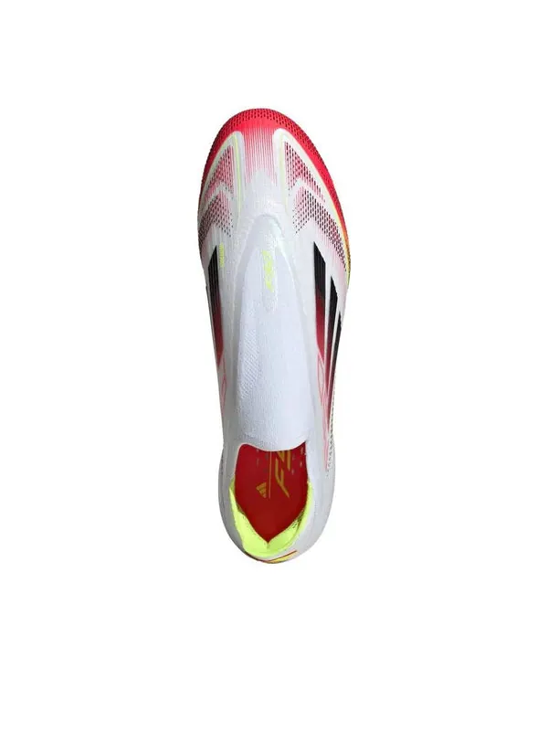 Кроссовки f50 elite laceless fg Adidas — изображение 4 из 4, белый