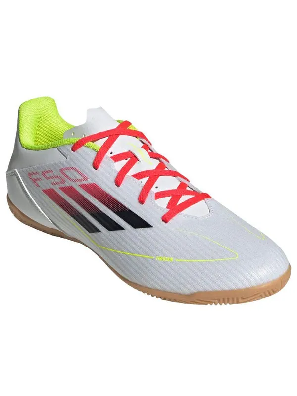 Кроссовки f50 league in Adidas — изображение 3 из 4, белый