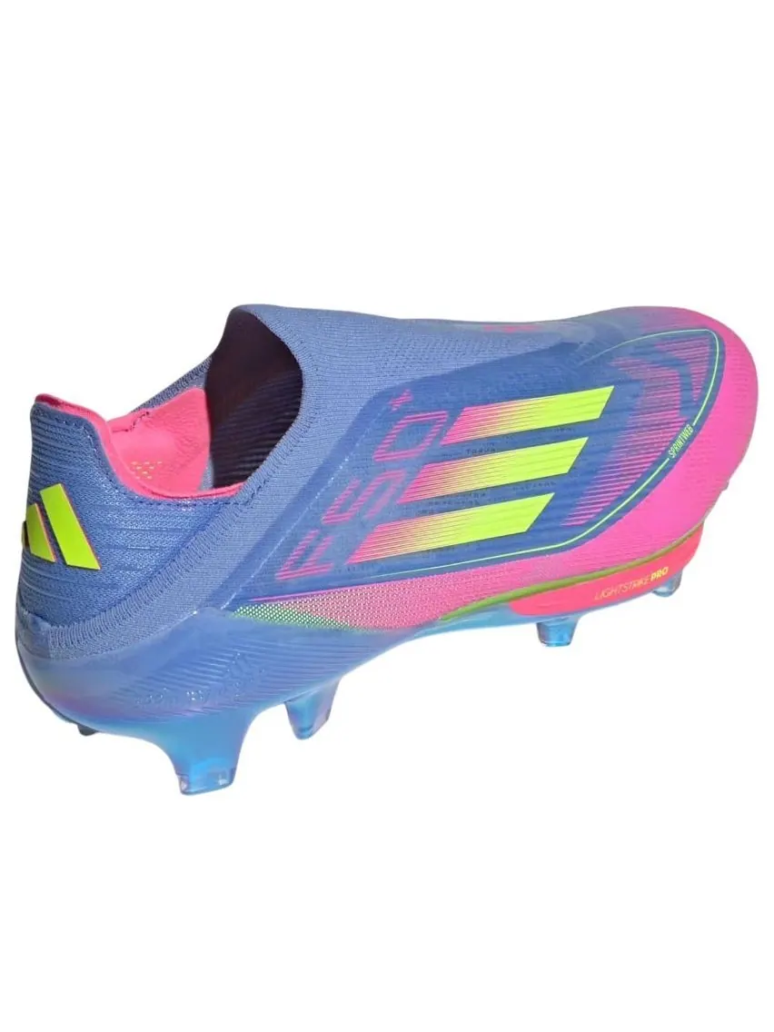 Кроссовки adidas F50+ FG 'Celestial Victory' — изображение 3 из 5, синий