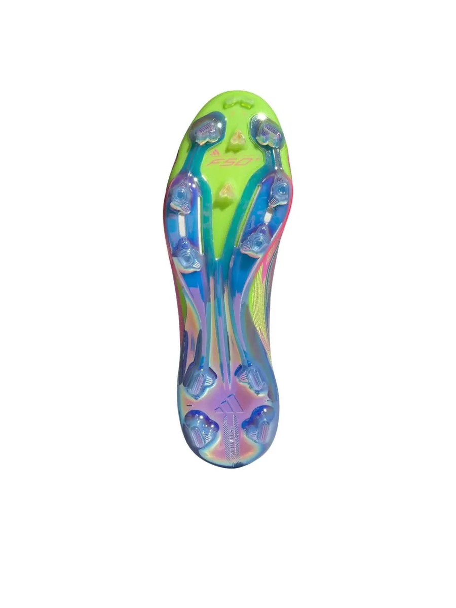 Кроссовки adidas F50+ FG 'Celestial Victory' — изображение 5 из 5, синий