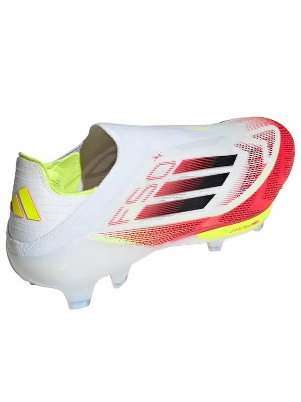 Кроссовки f50+ fg Adidas — изображение 3 из 4, черный