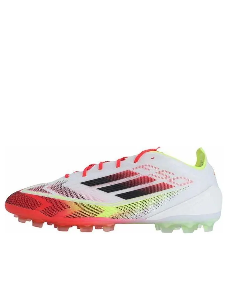 Кроссовки adidas F50 ELITE 2G 3G AG 'White Red' — изображение 1 из 3, белый