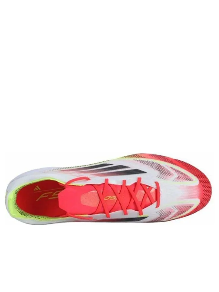 Кроссовки adidas F50 ELITE 2G 3G AG 'White Red' — изображение 2 из 3, белый