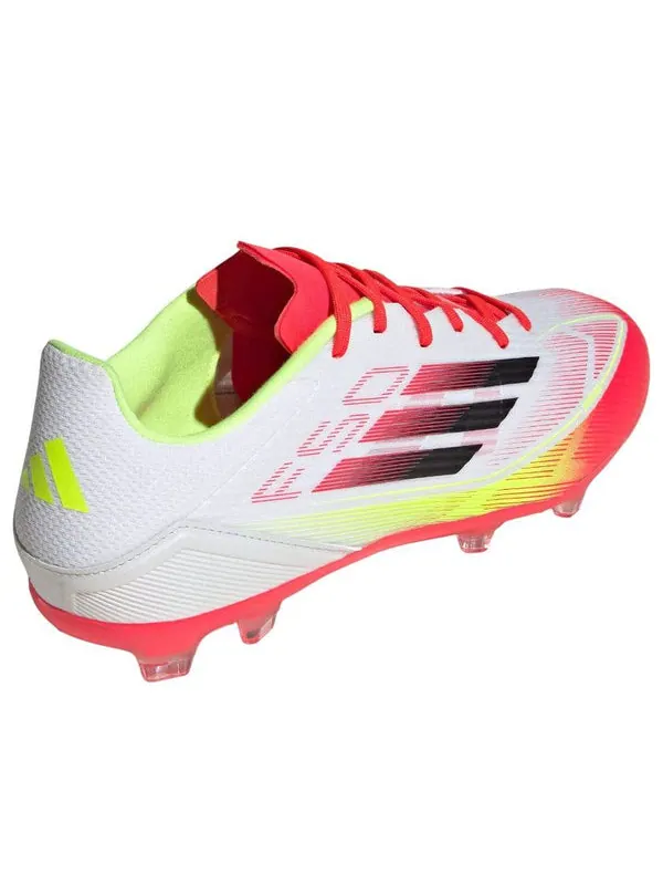 Кроссовки f50 league fg/mg Adidas — изображение 4 из 4, белый