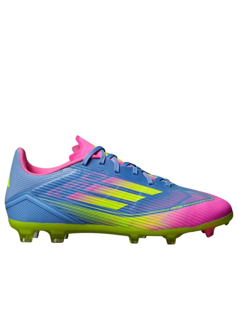 Кроссовки adidas F50 League FG/MG 'Celestial Victory Pack' — изображение 2 из 2, фиолетовый
