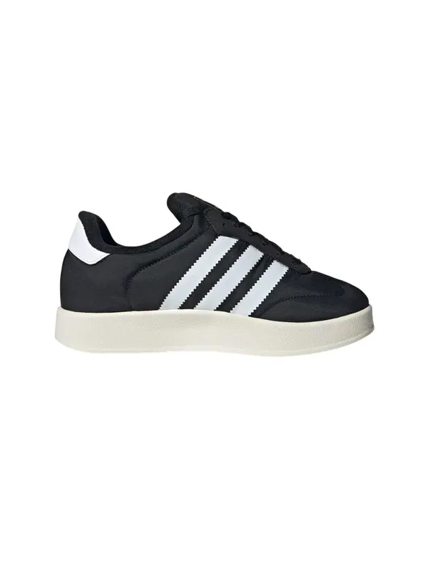 Кроссовки samba home 'black white' Adidas — изображение 2 из 4, черный/белый/белый