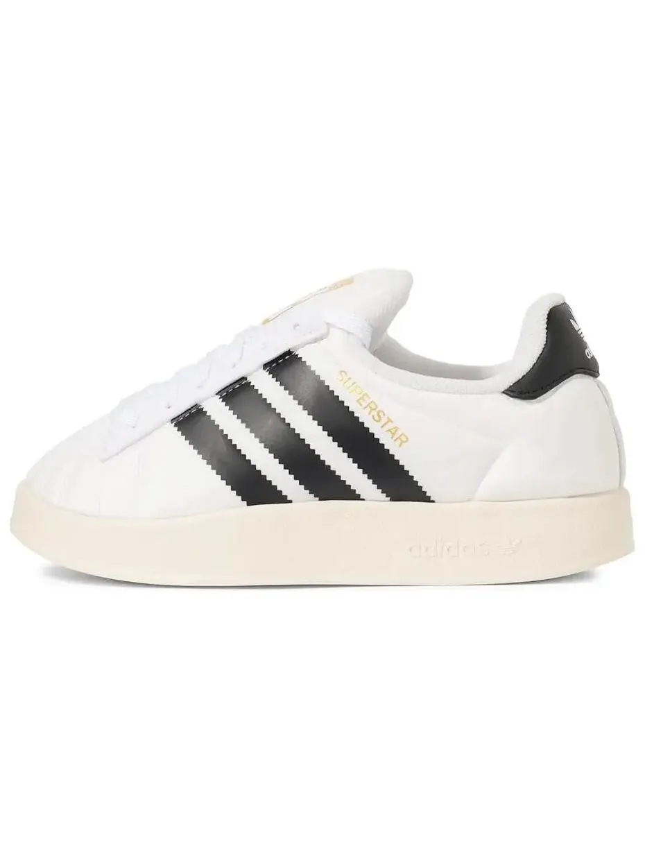 Кроссовки Adidas Originals Superstar Skateboard Women's Low-Top — изображение 1 из 5, белый
