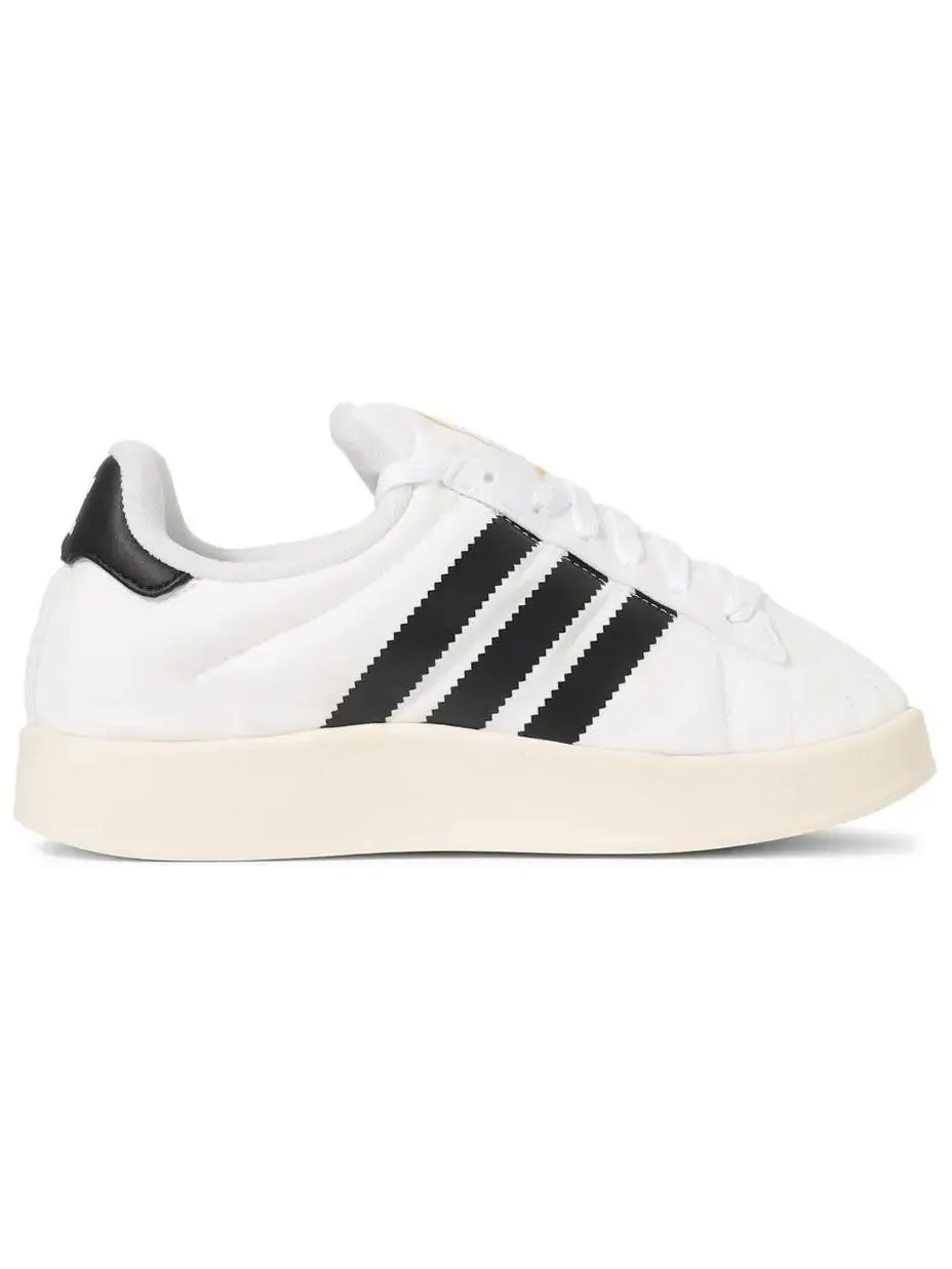 Кроссовки Adidas Originals Superstar Skateboard Women's Low-Top — изображение 2 из 5, белый