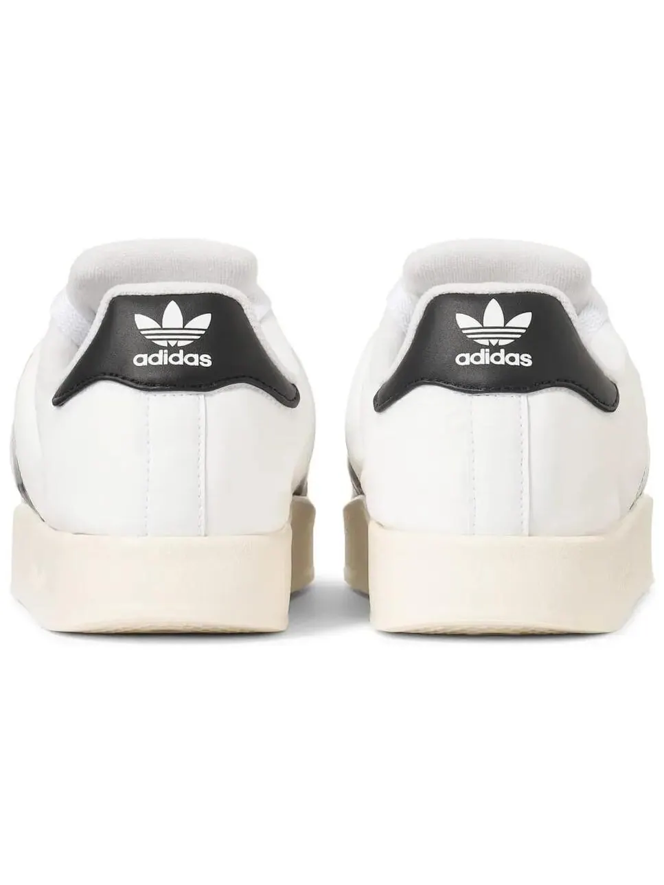 Кроссовки Adidas Originals Superstar Skateboard Women's Low-Top — изображение 5 из 5, белый