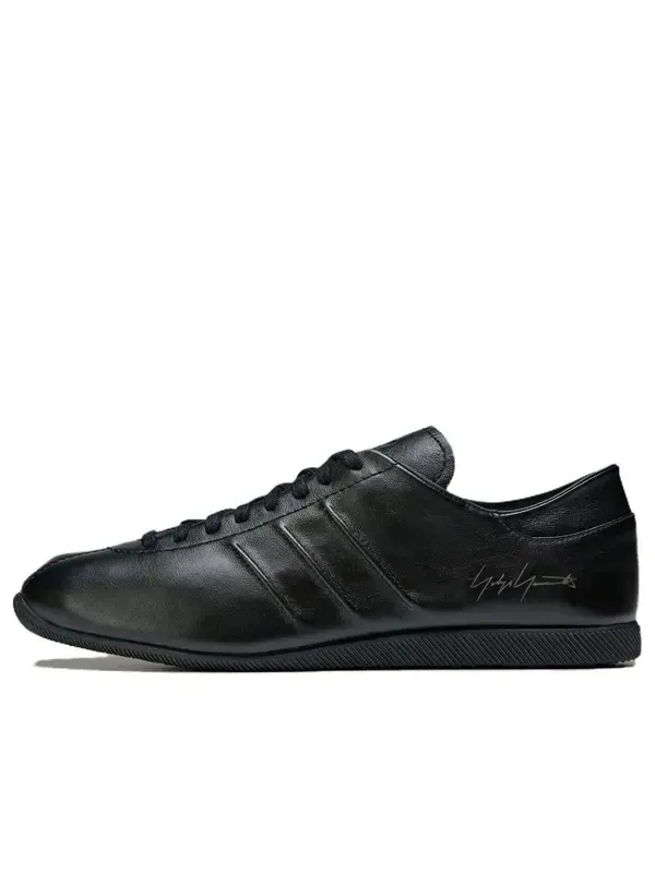Кроссовки y-3 japan 'triple black' Adidas — изображение 1 из 4, черный/черный/черный