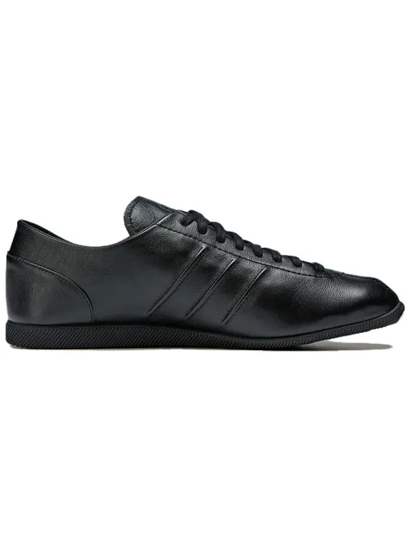 Кроссовки y-3 japan 'triple black' Adidas — изображение 2 из 4, черный/черный/черный