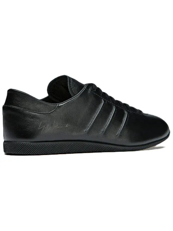 Кроссовки y-3 japan 'triple black' Adidas — изображение 3 из 4, черный/черный/черный