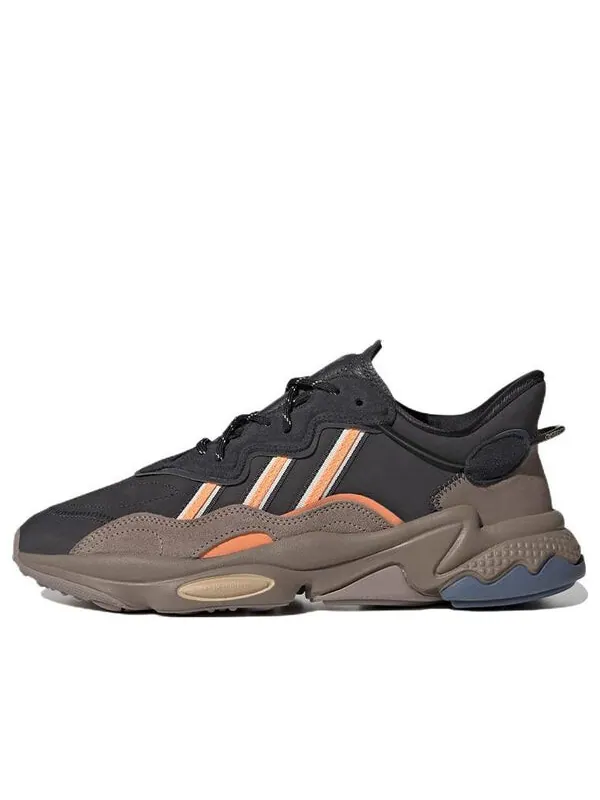 Кроссовки оригиналы ozweego Adidas — изображение 1 из 4