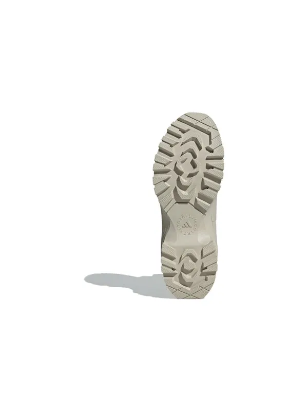 Кроссовки terrex hiking boot x stella mccartney 'gobi purple glow' Adidas — изображение 4 из 4, черный/фиолетовый