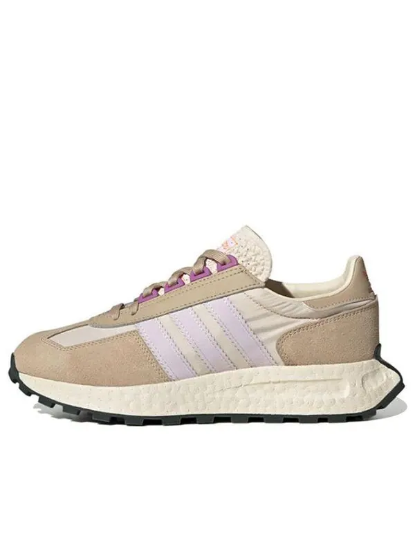 Кроссовки оригиналы ретро e5 Adidas — изображение 1 из 2, кремовый/белый