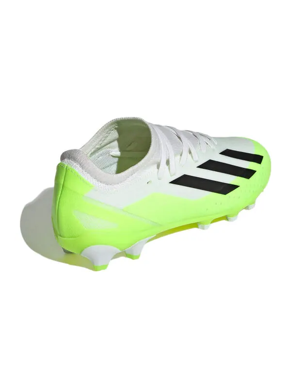 Кроссовки x crazyfast.3 мг Adidas — изображение 1 из 2, белый/черный