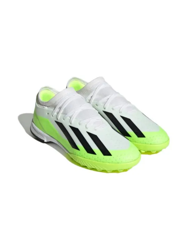 Кроссовки x crazyfast.3 кроссовки для газона Adidas — изображение 2 из 3, белый/черный