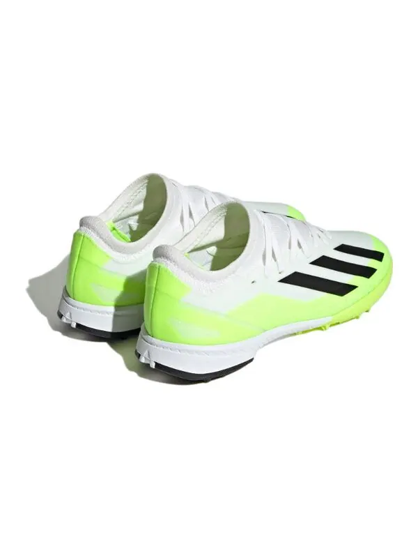 Кроссовки x crazyfast.3 кроссовки для газона Adidas — изображение 3 из 3, белый/черный