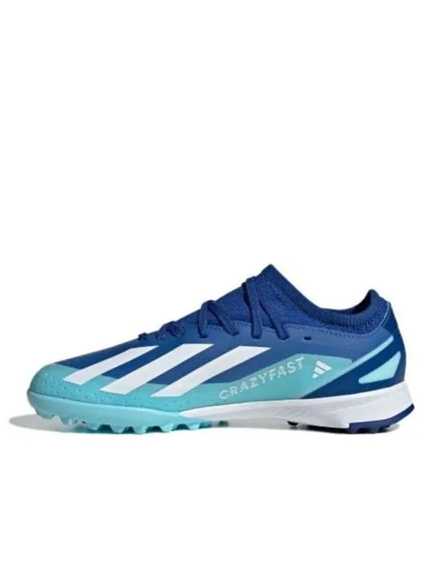 Кроссовки x crazyfast.3 'bright royal blue' Adidas — изображение 1 из 4, яркий/белый/красный