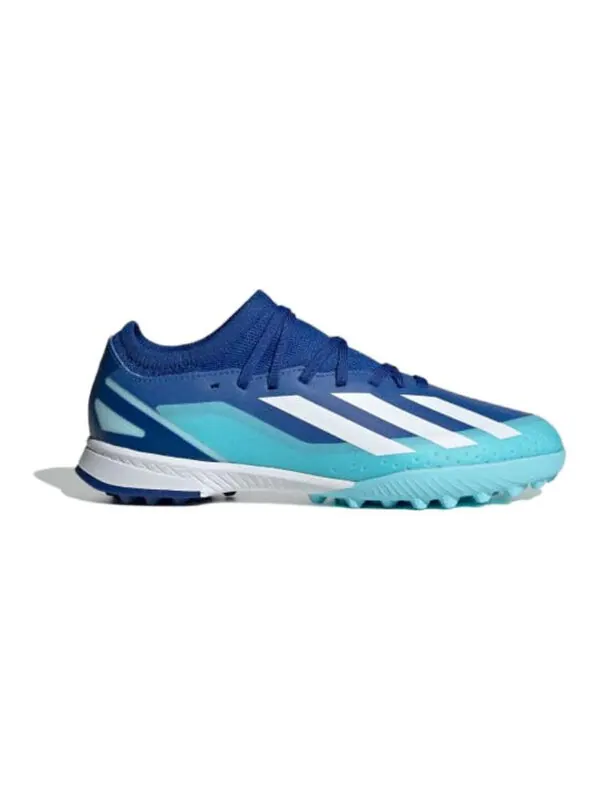 Кроссовки x crazyfast.3 'bright royal blue' Adidas — изображение 2 из 4, яркий/белый/красный