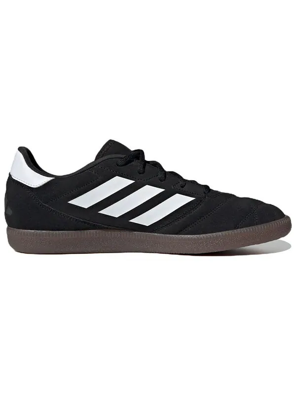 Кроссовки sala court Adidas — изображение 2 из 4, черный/белый