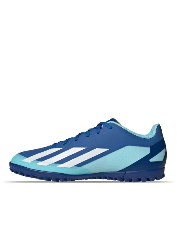 Кроссовки x crazyfast.4 turf 'bright royal white' Adidas — изображение 1 из 1, яркий/белый/красный