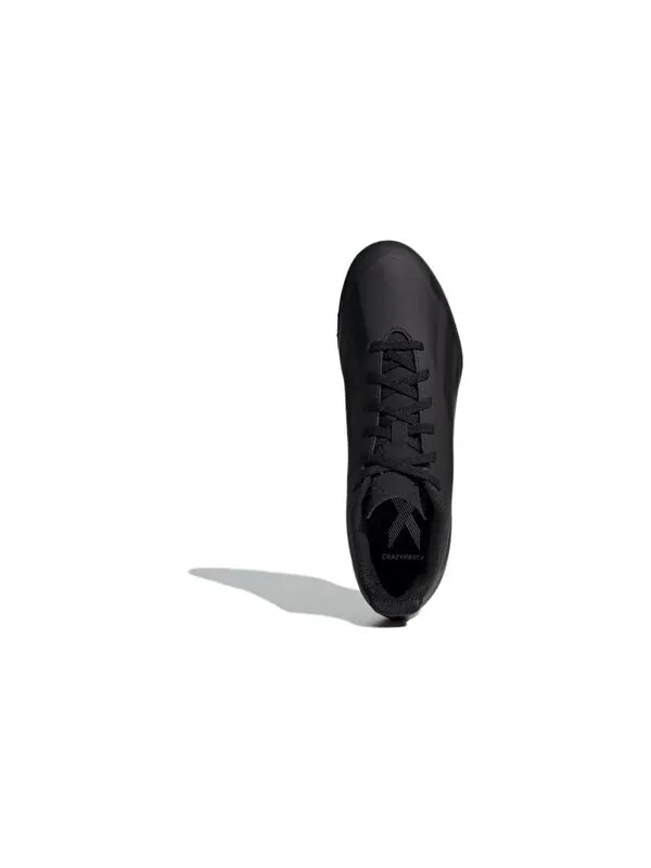 Кроссовки crazy fast.4 футбольные бутсы для игры на траве Adidas — изображение 2 из 2, черный