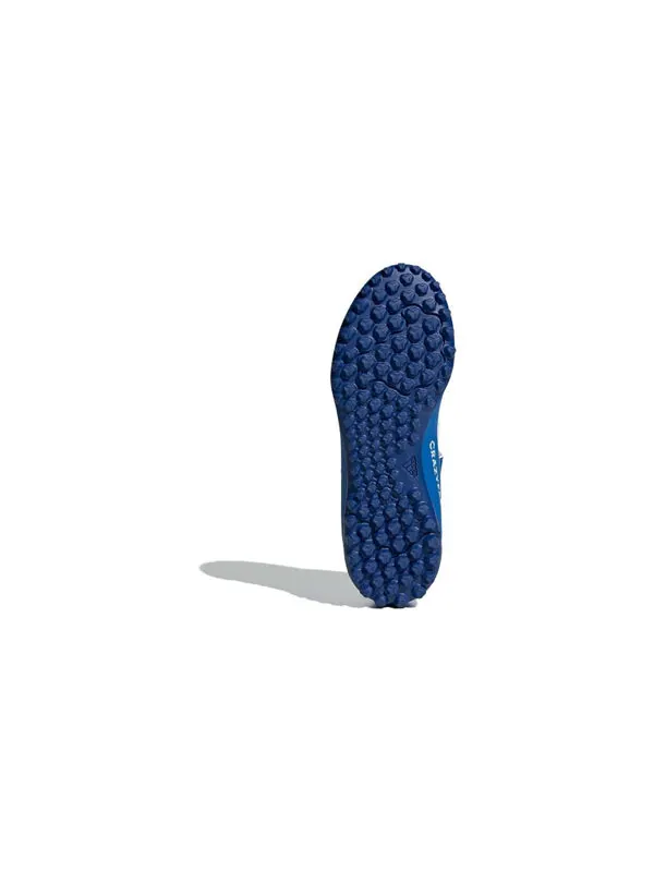 Кроссовки x crazyfast.4 h&l tf 'bright royal' Adidas — изображение 4 из 4, яркий/белый/красный