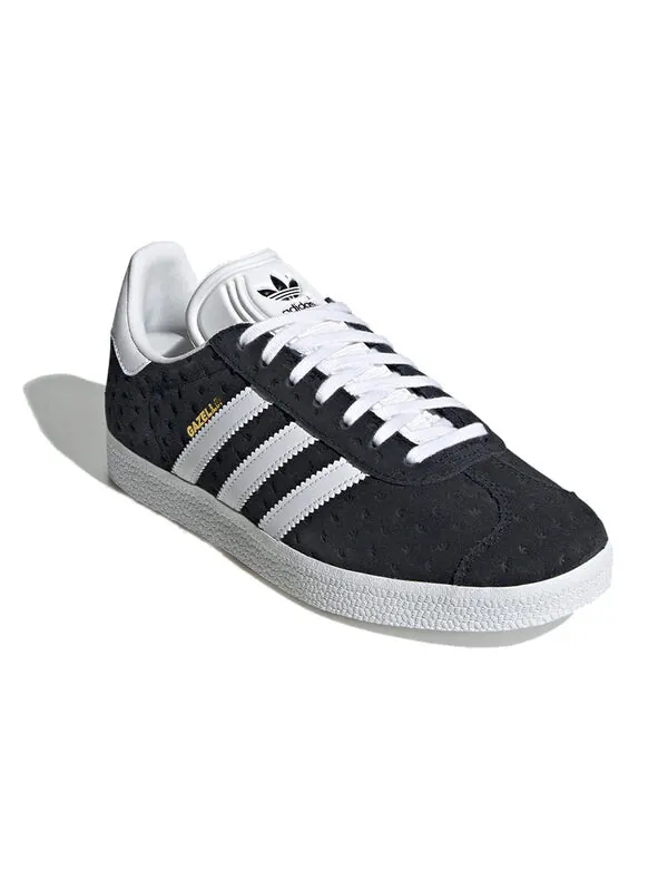 Кроссовки газель Adidas — изображение 3 из 4, черный/белый